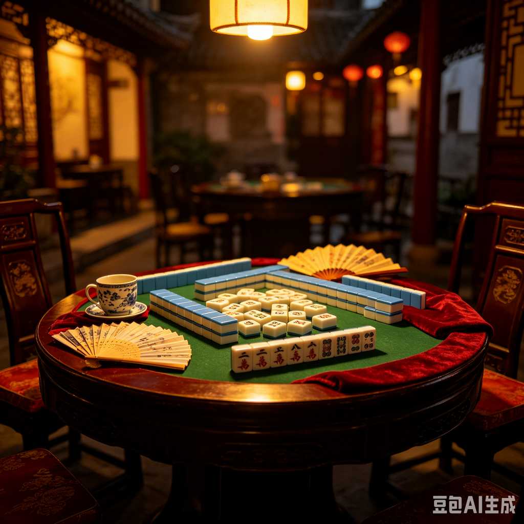 Bilbao,mahjong