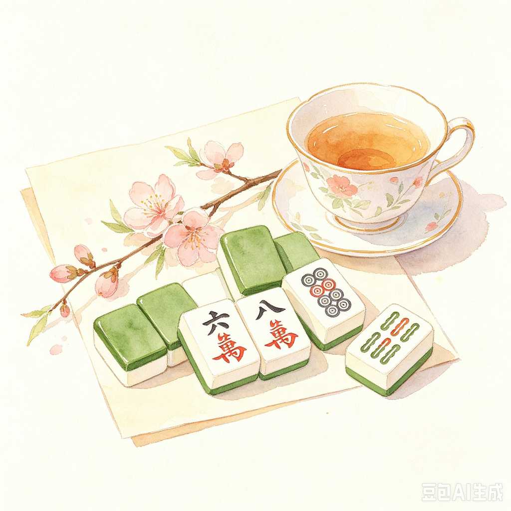 Dayton,mahjong