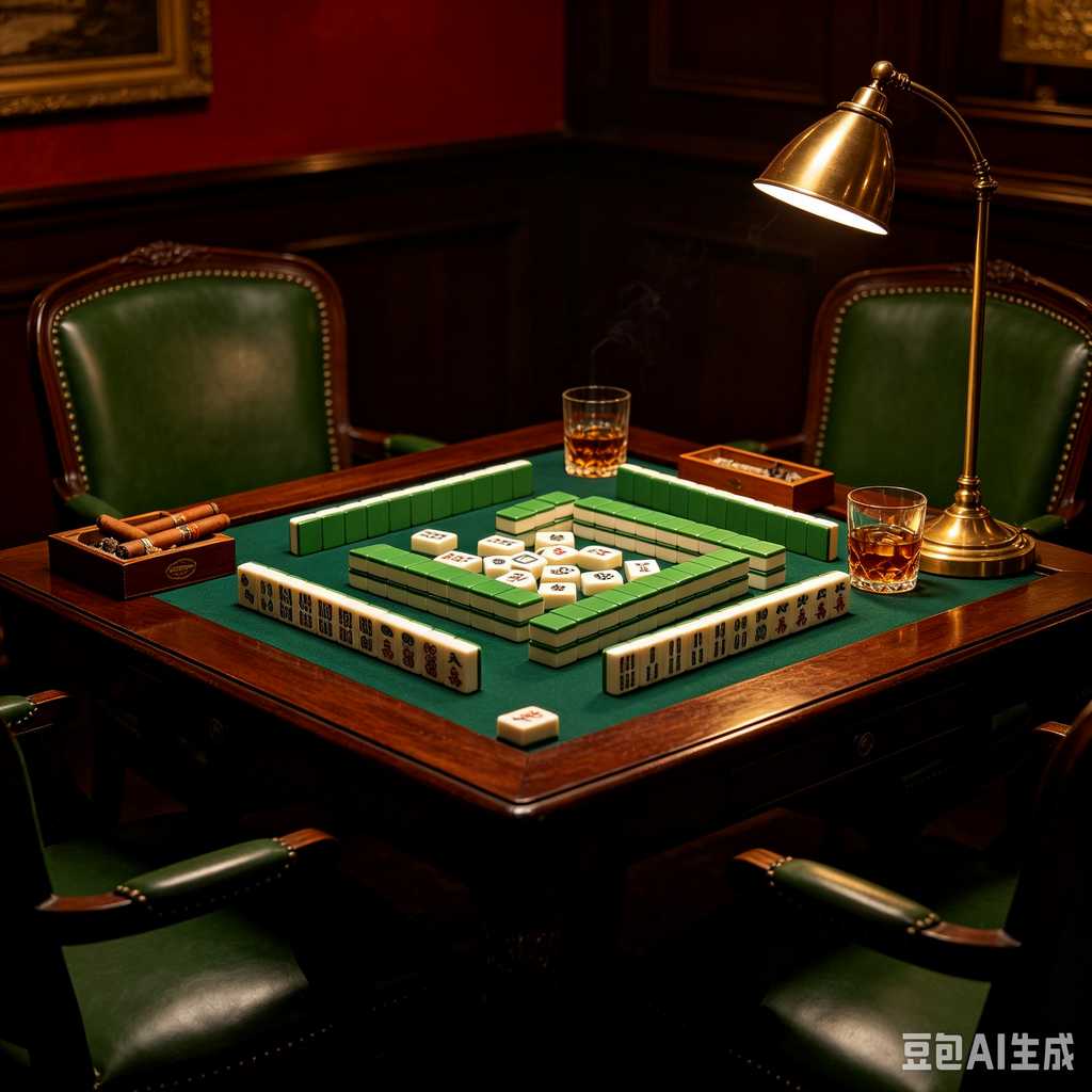 Honolulu,mahjong