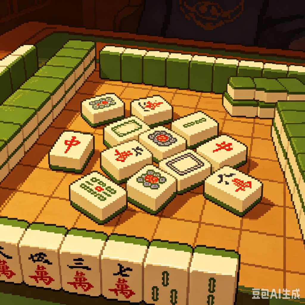 Florence,mahjong
