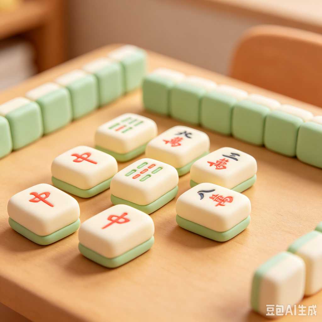 LongBeach,mahjong