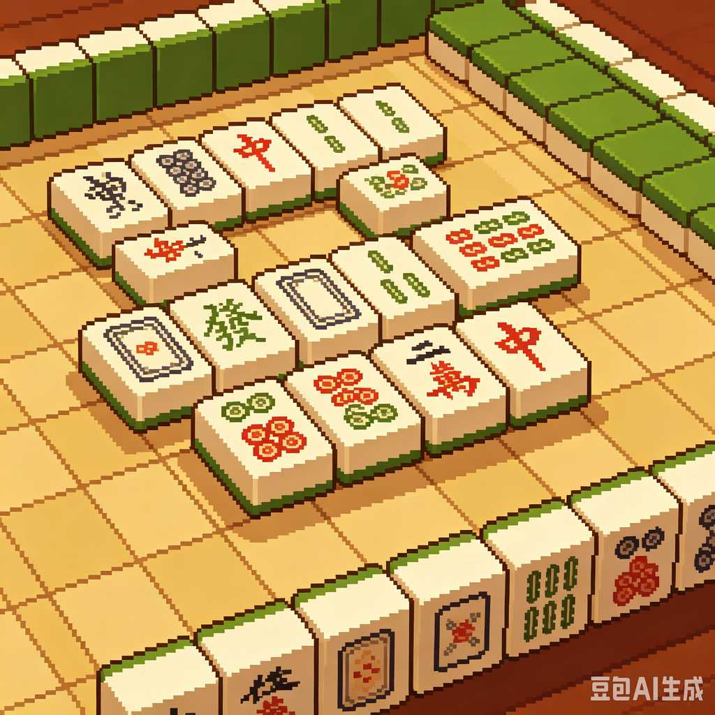 Camden,mahjong