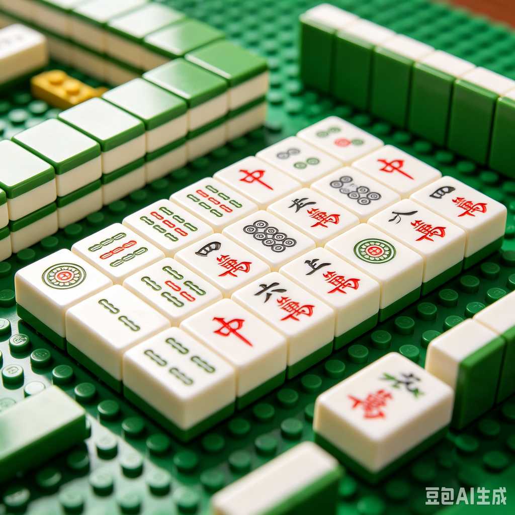 Gdynia,mahjong