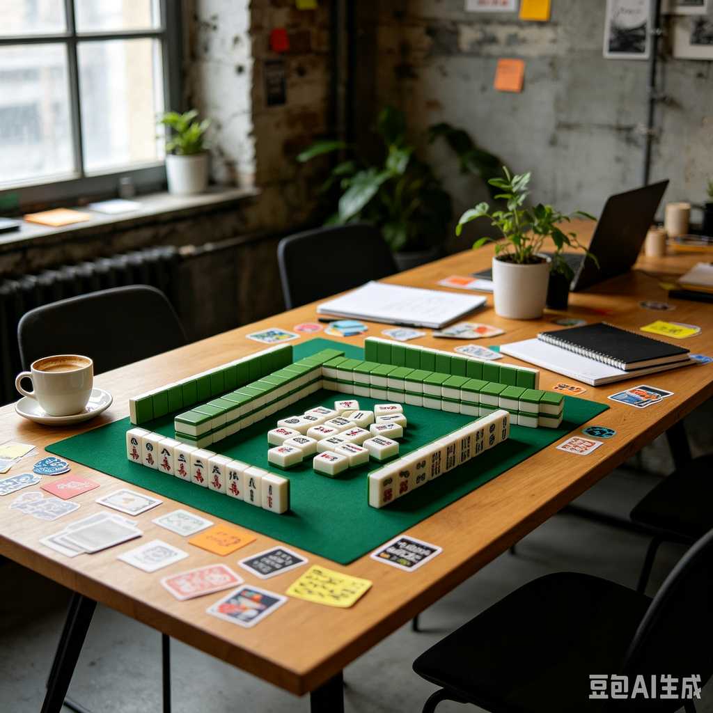 Stockton,mahjong