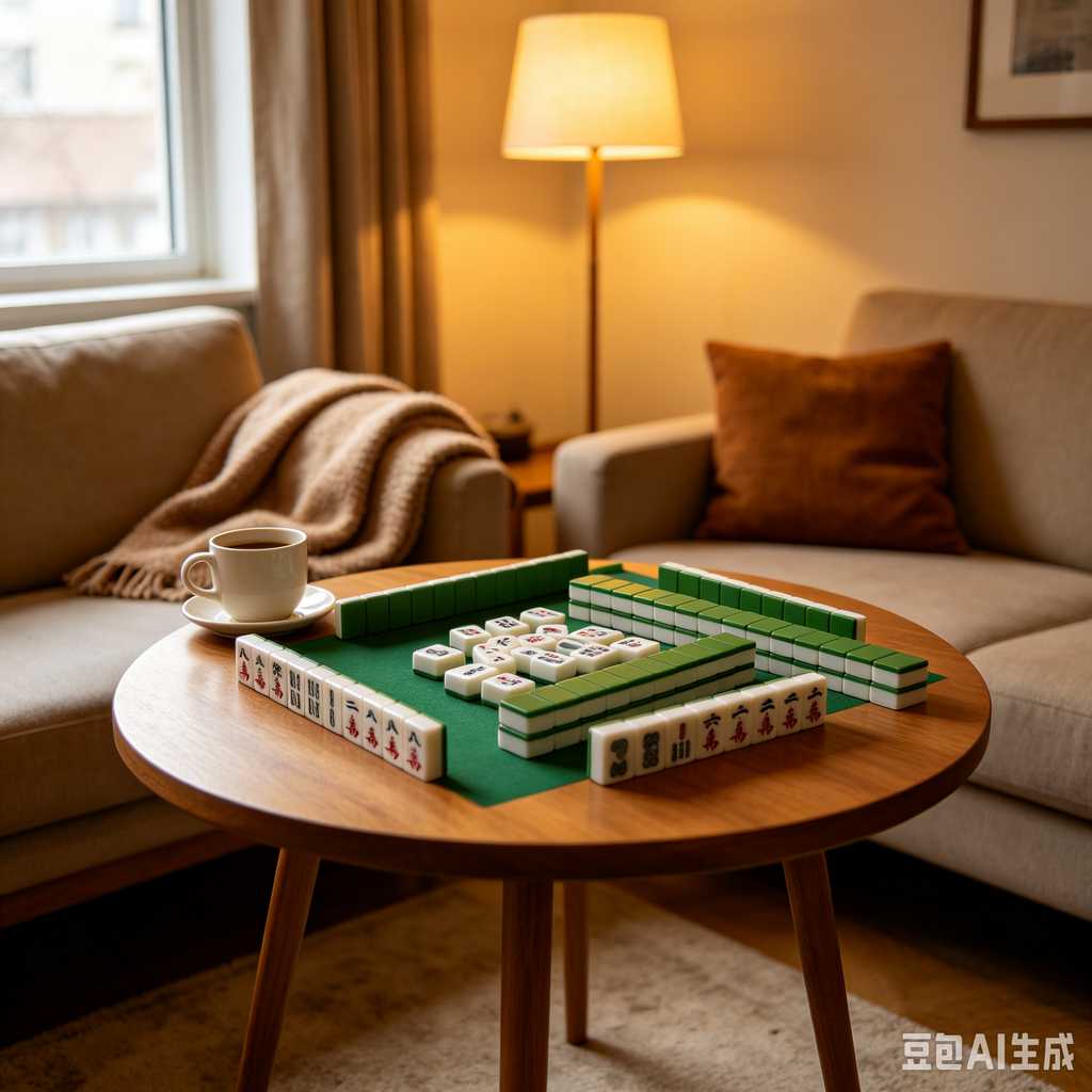 Sofia,mahjong