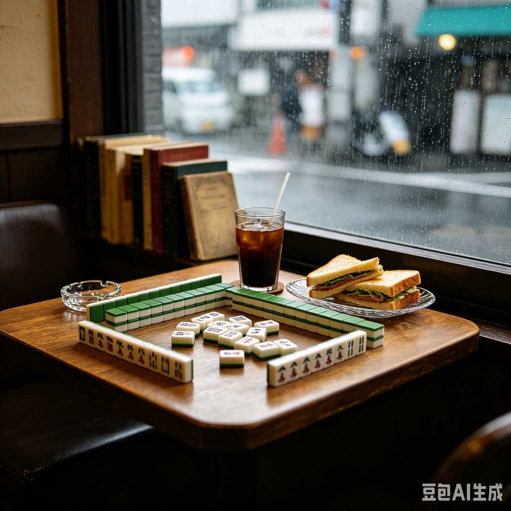 SaoPaulo,mahjong
