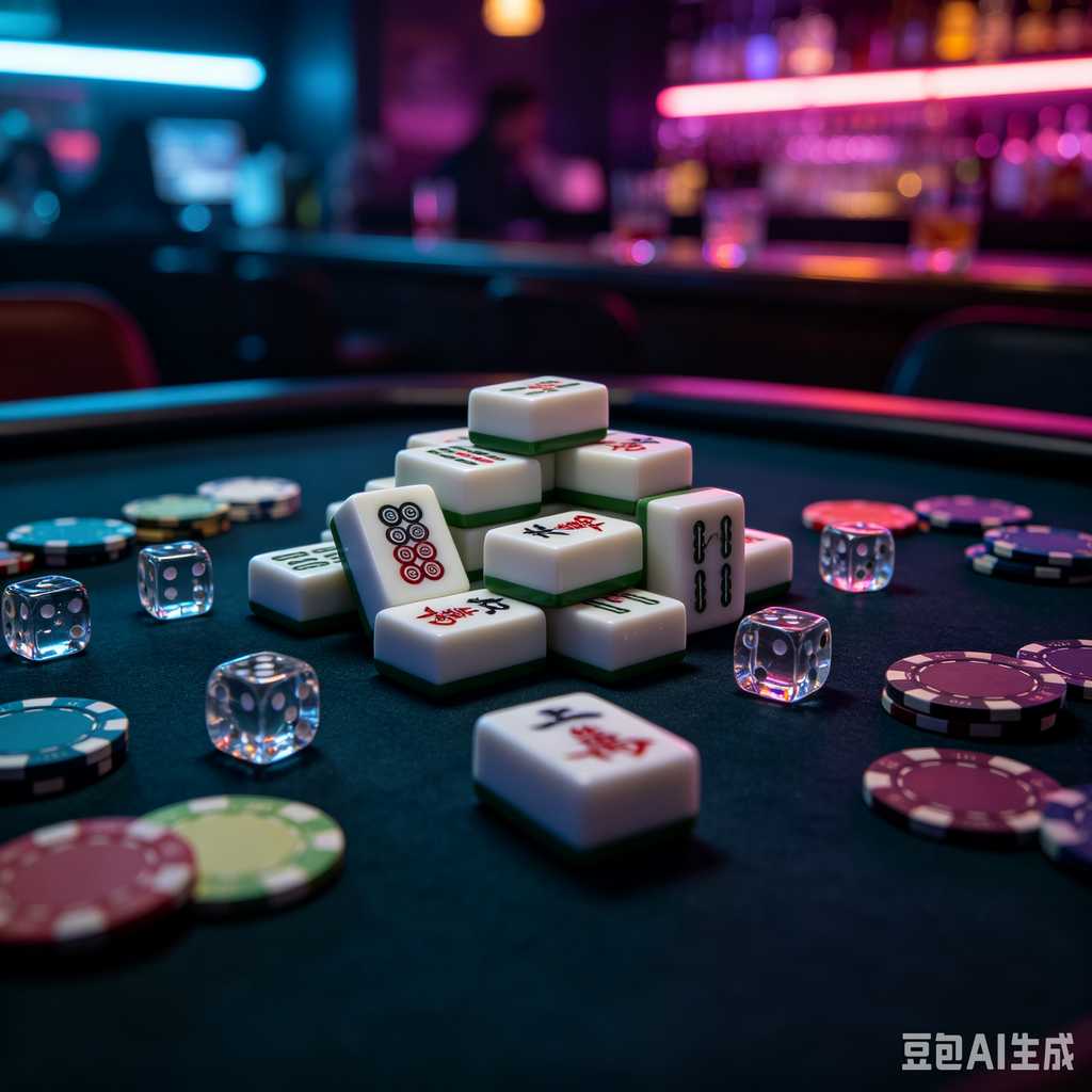 ElPaso,mahjong