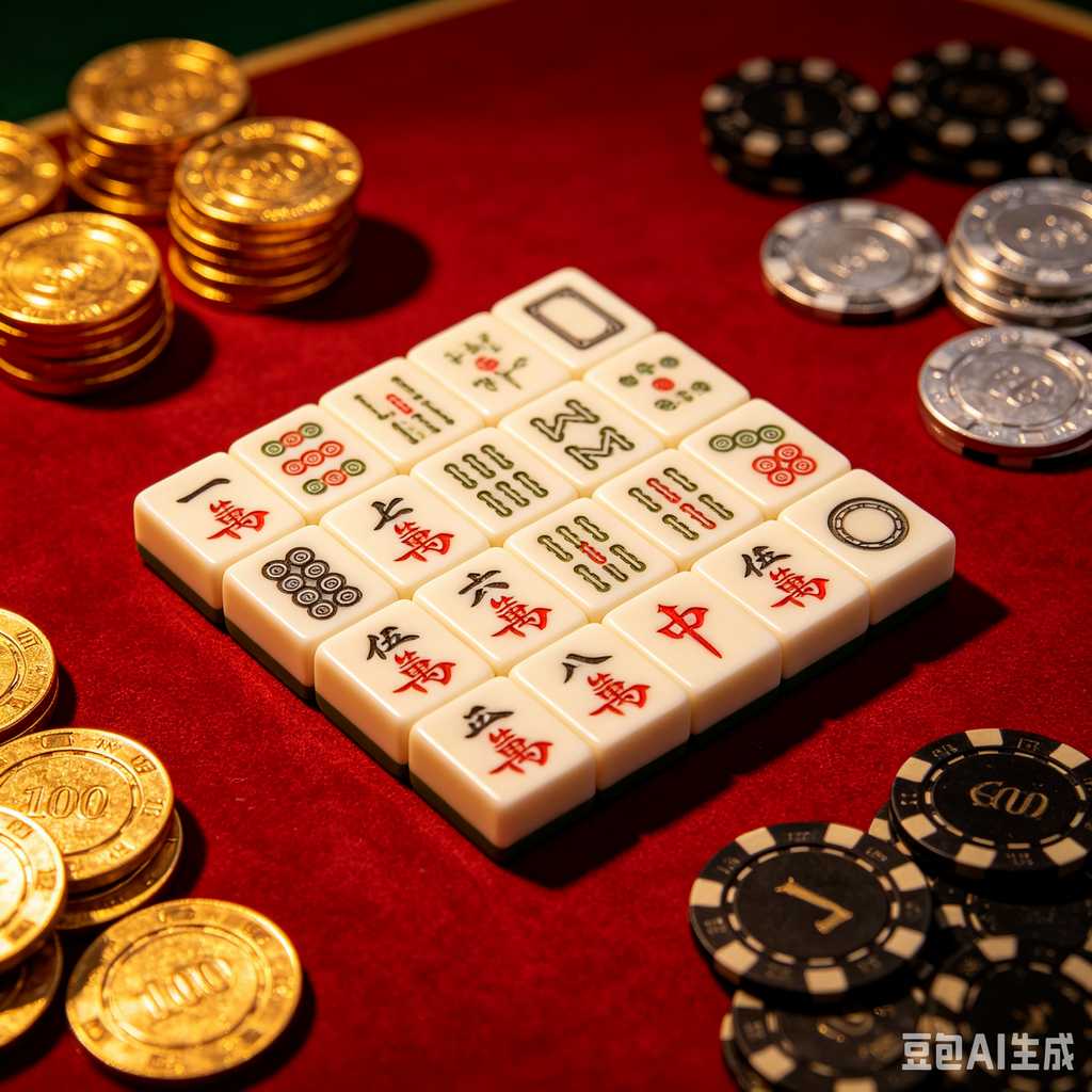 Decatur,mahjong