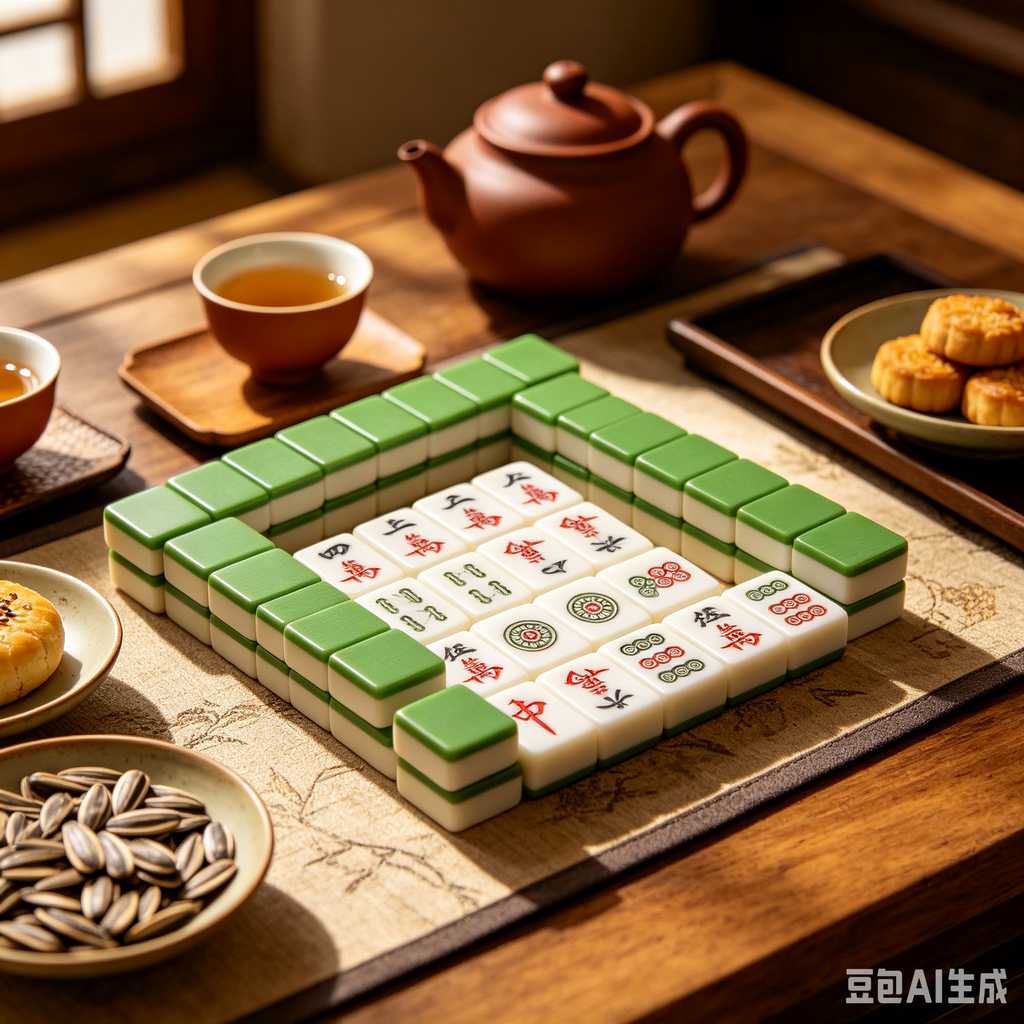 Alkmaar,mahjong