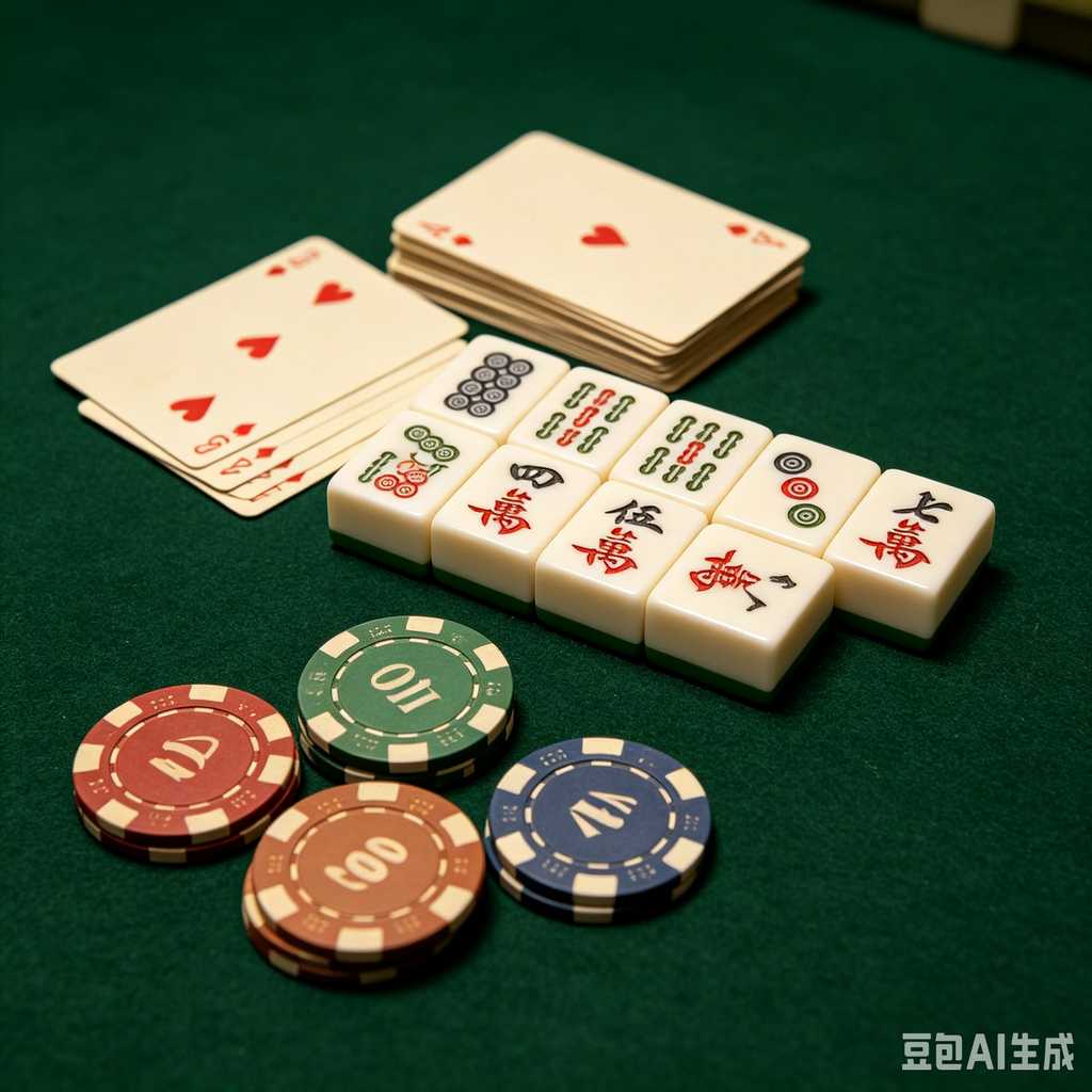 Olympia,mahjong