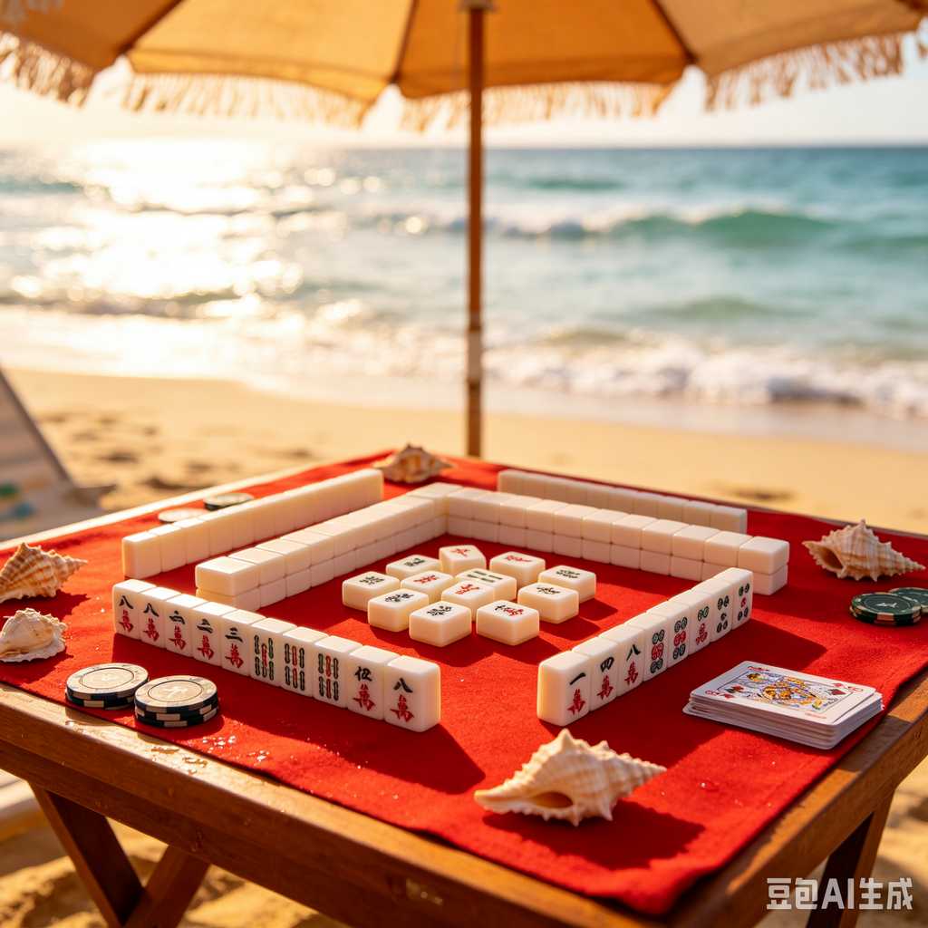 SantaCruz,mahjong