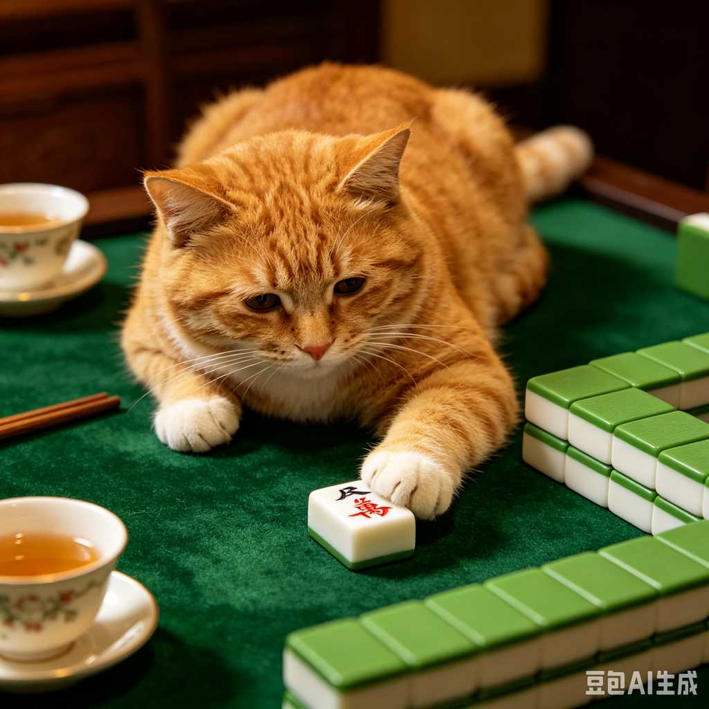 Detroit,mahjong